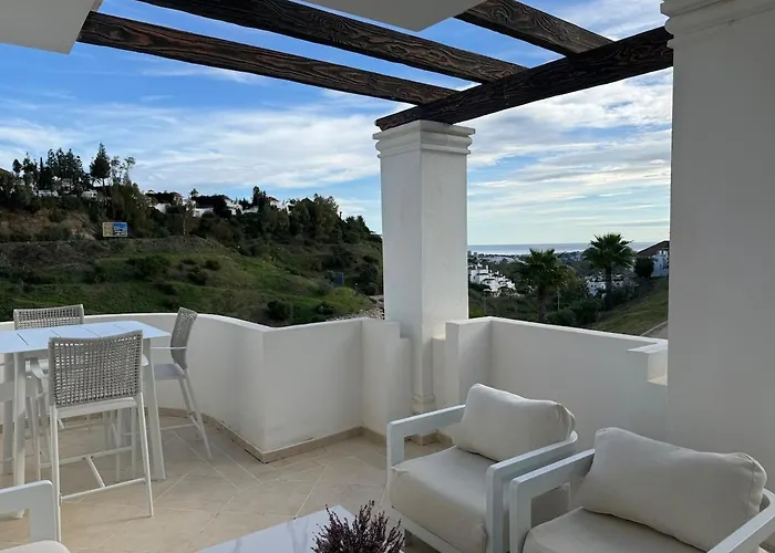 Be Aloha - Con Vistas Al Mar Marbella