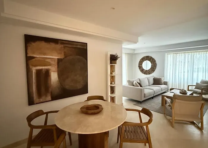 Be Aloha - Con Vistas Al Mar * Marbella