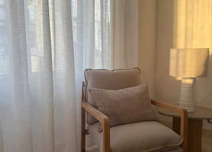 Be Aloha - Con Vistas Al Mar Apartamento Marbella