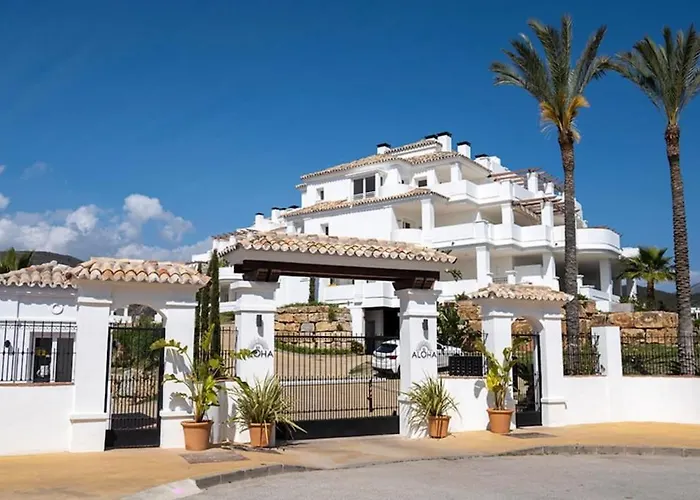Be Aloha - Con Vistas Al Mar Marbella